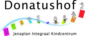 logo Jenaplan IKC Donatushof
